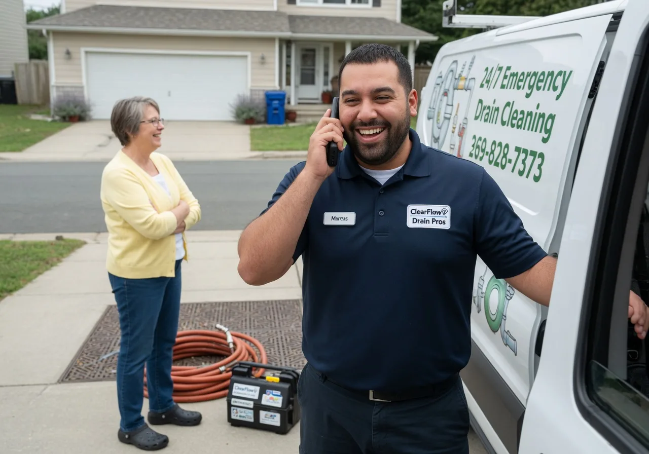 Emergency Drain Services in Jefferson, NC